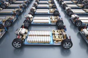 bateria carro híbrido 